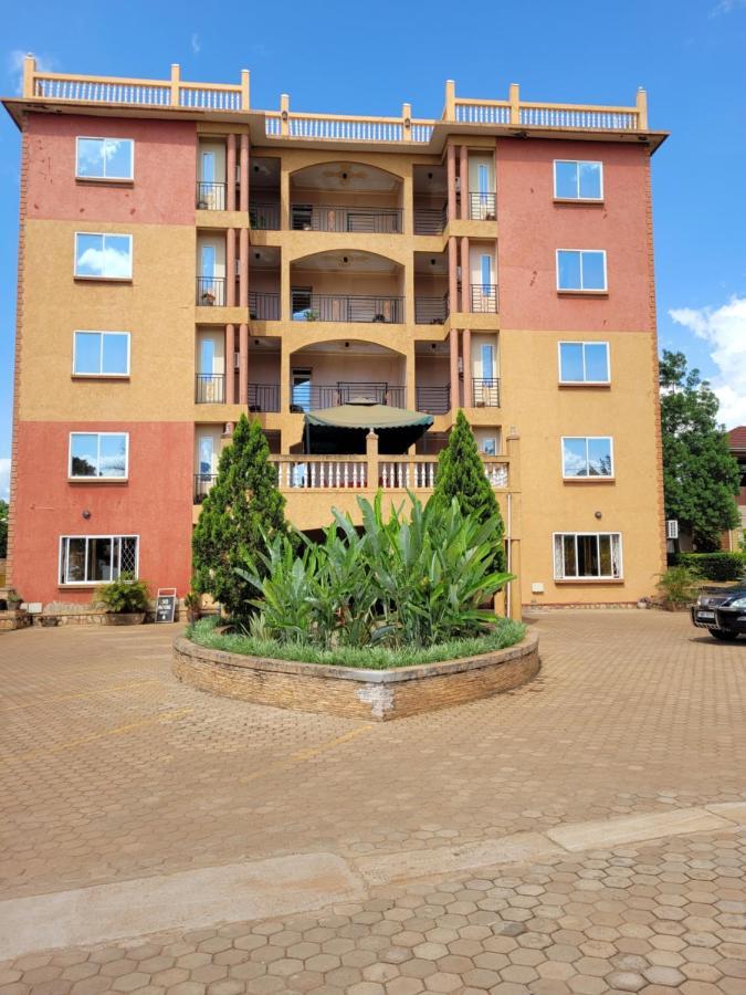 Glory Summit Hotel Hoima מראה חיצוני תמונה