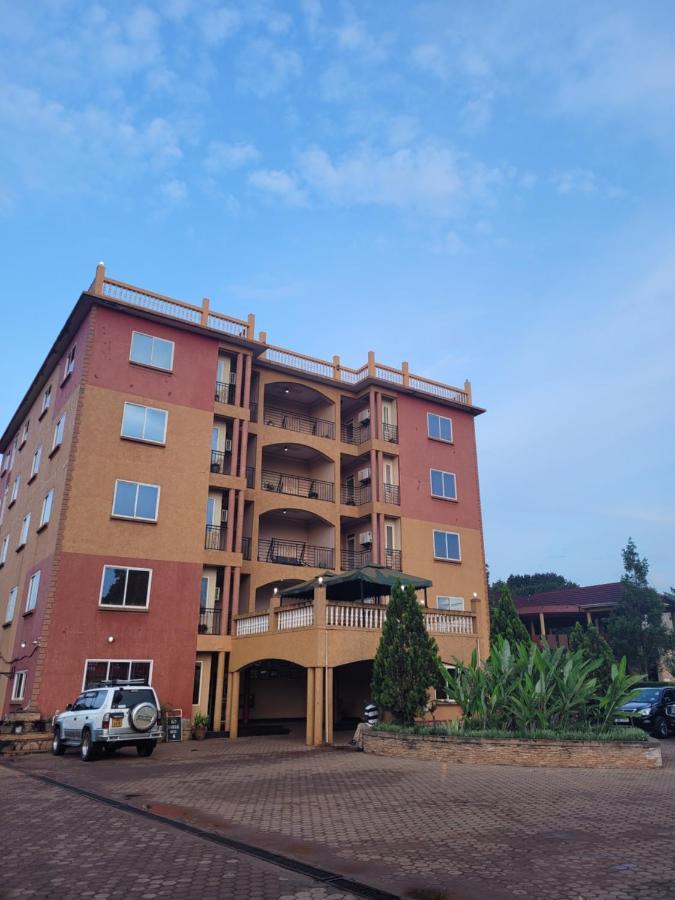 Glory Summit Hotel Hoima מראה חיצוני תמונה