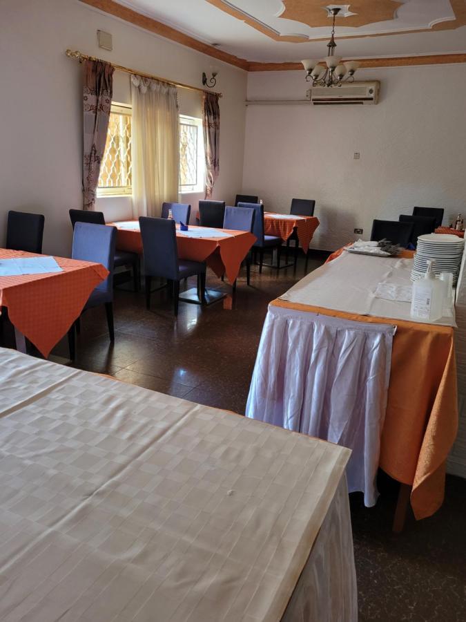Glory Summit Hotel Hoima מראה חיצוני תמונה