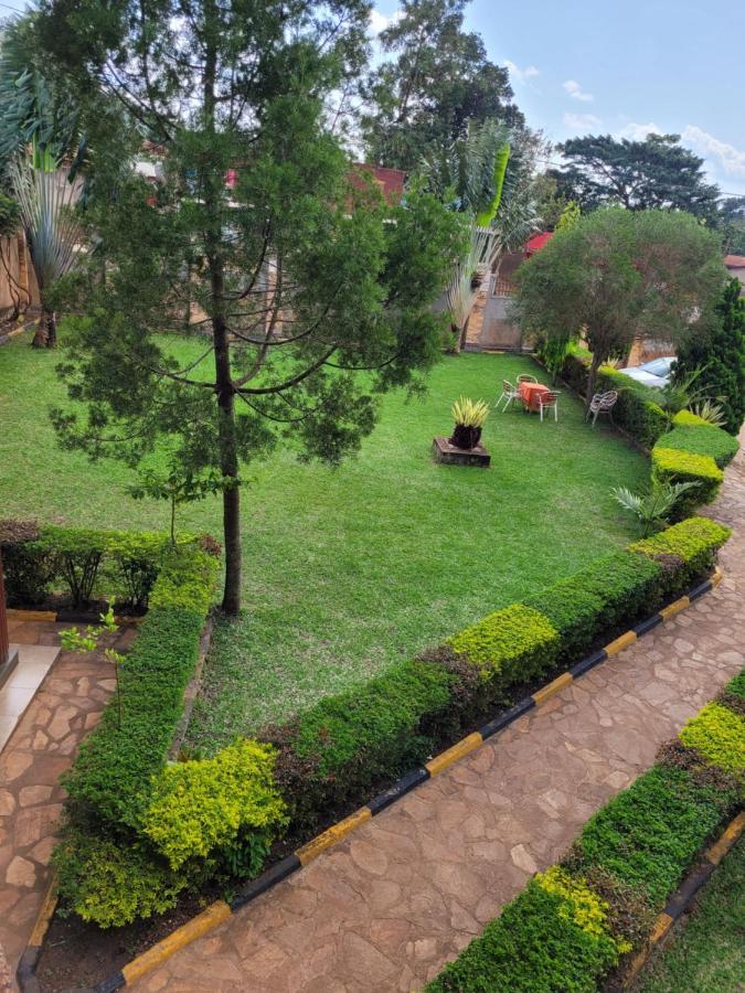 Glory Summit Hotel Hoima מראה חיצוני תמונה
