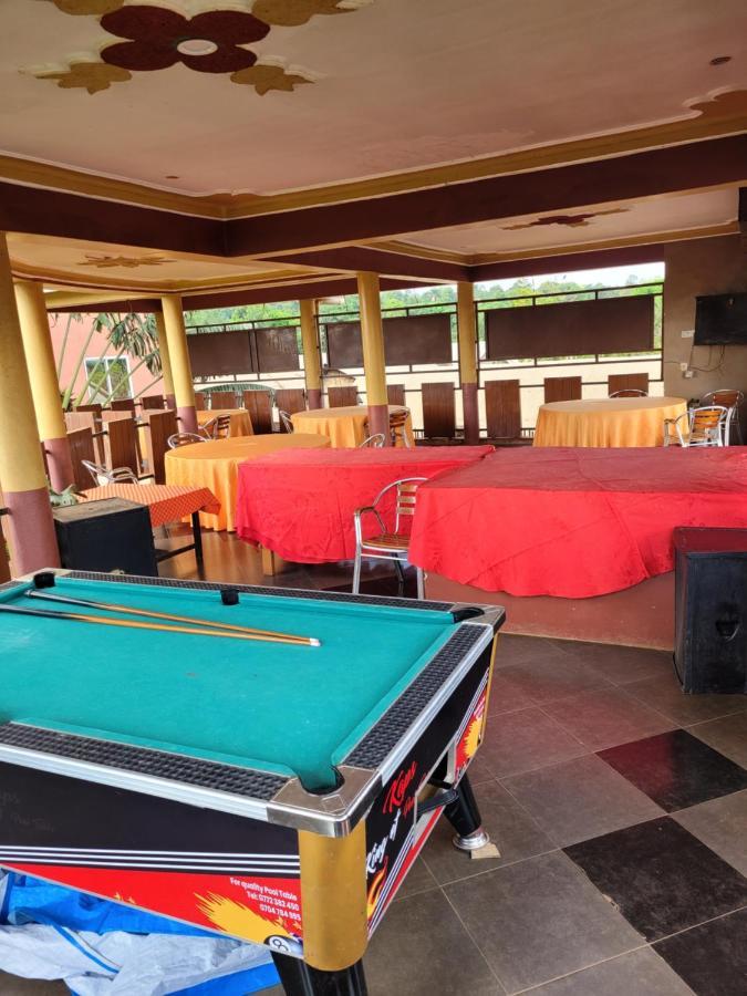 Glory Summit Hotel Hoima מראה חיצוני תמונה