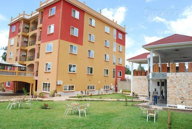 Glory Summit Hotel Hoima מראה חיצוני תמונה