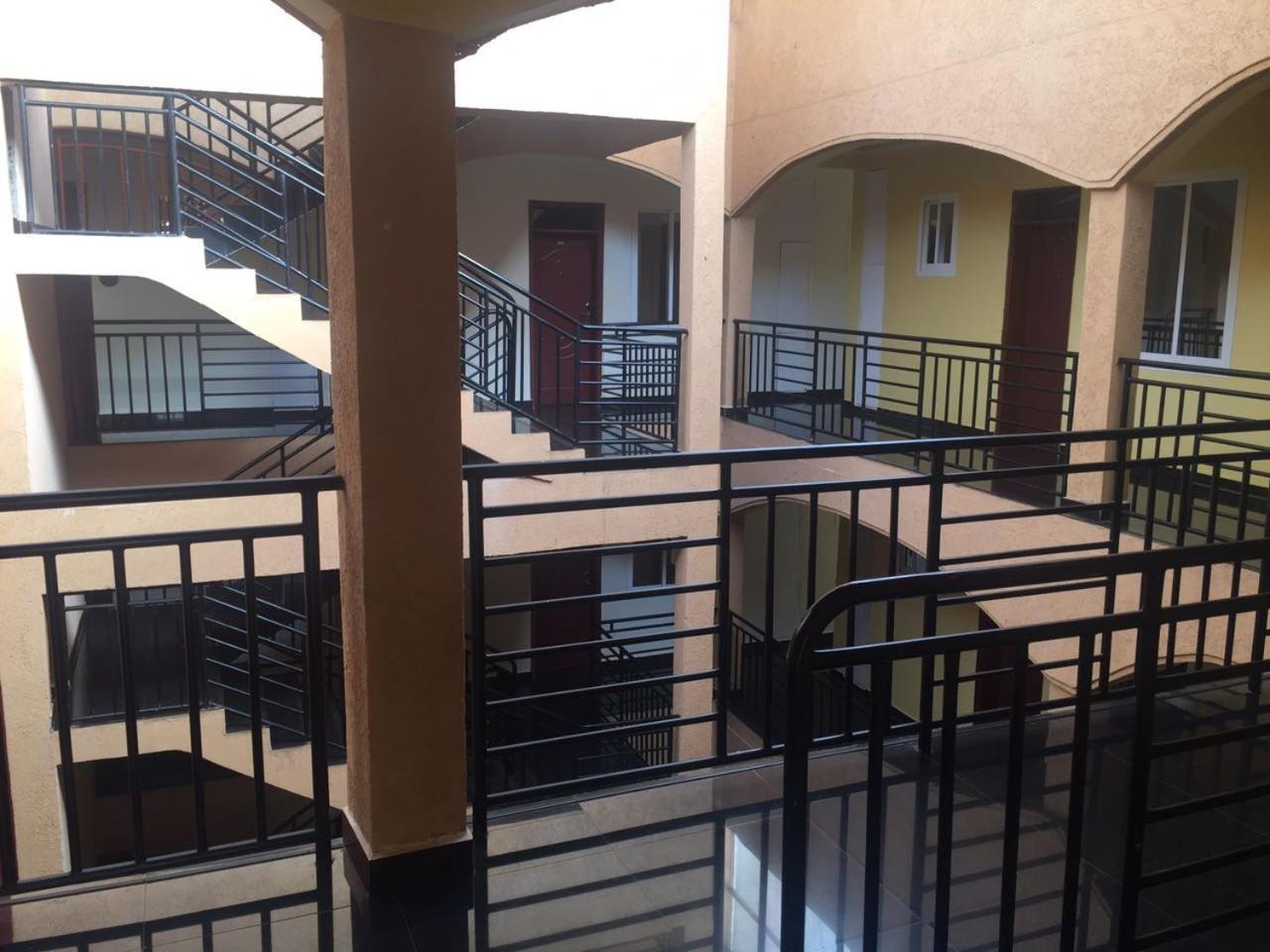 Glory Summit Hotel Hoima מראה חיצוני תמונה