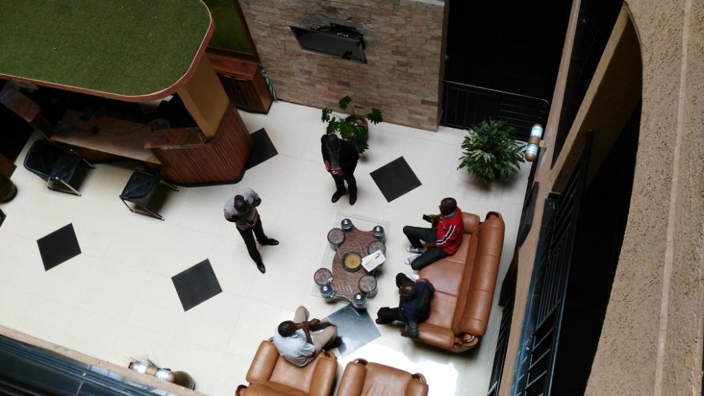 Glory Summit Hotel Hoima מראה חיצוני תמונה
