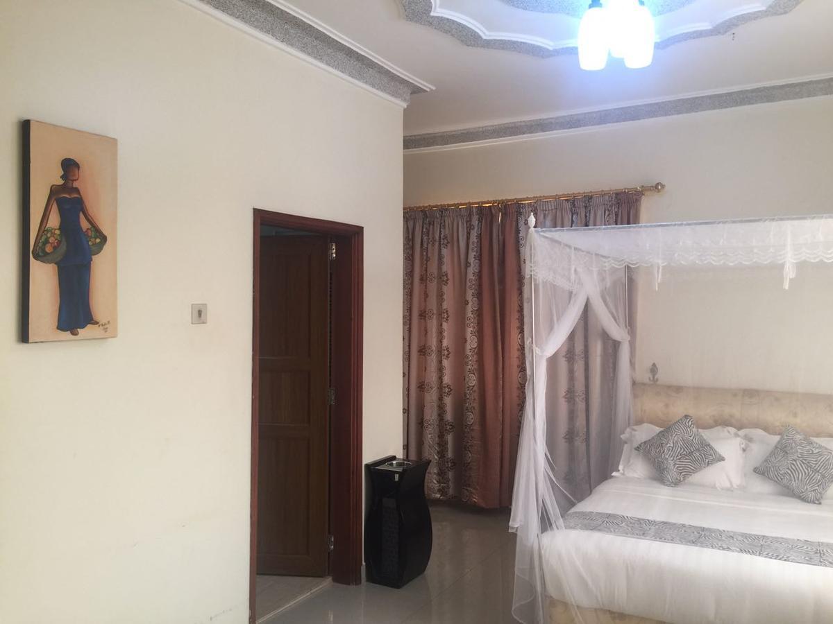Glory Summit Hotel Hoima מראה חיצוני תמונה
